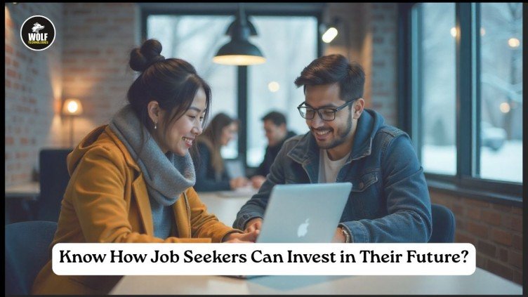 Know How Job Seekers Can Invest in Their Future?