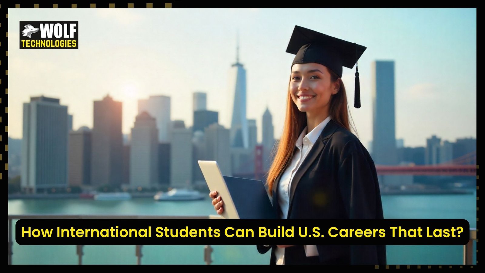Beyond the Degree: How International Students Can Build U.S. Careers That Last?