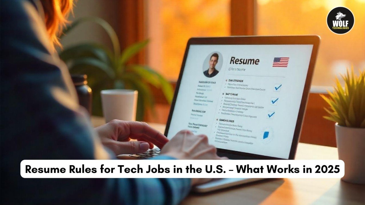 Resume Mistakes That Are Costing You U.S. Tech Interviews